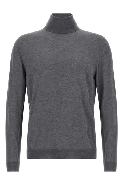 ZANONE 'DV' SWEATER