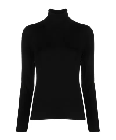 ZANONE ZANONE TURTLENECK KNITTED JUMPER
