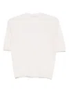 Zanone Fine-knit T-shirt