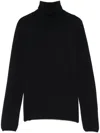 ZANONE ZANONE FINE KNIT TURTLENECK CLOTHING