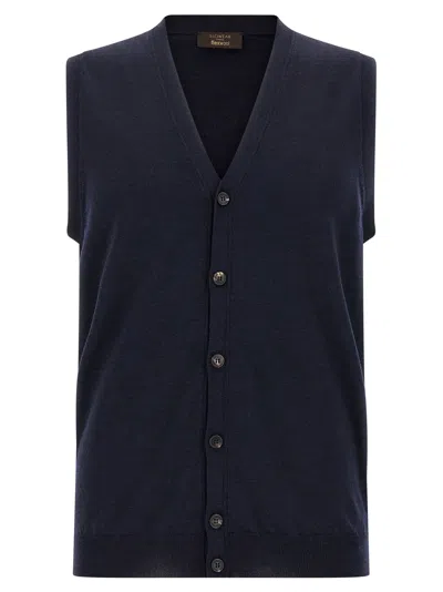 Zanone Flexwool Vest