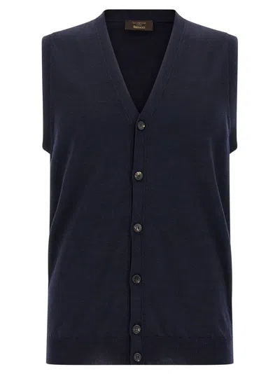 ZANONE FLEXWOOL VEST