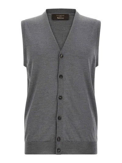 ZANONE FLEXWOOL VEST