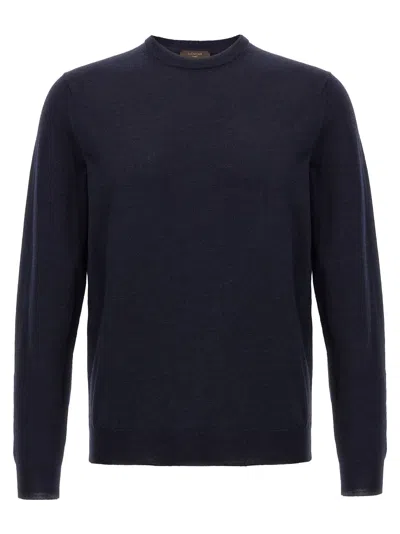 ZANONE FLEXWOOL WOOL SWEATER