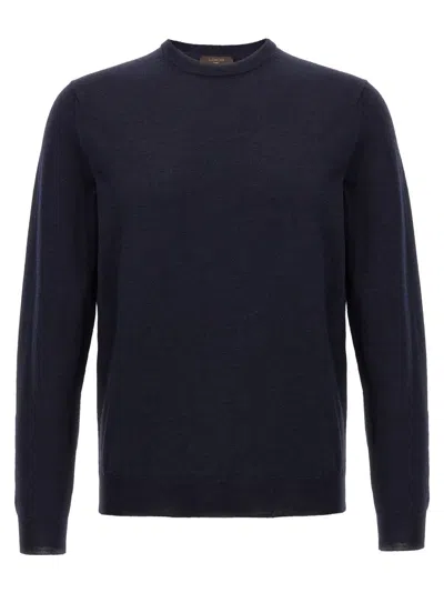 ZANONE ZANONE FLEXWOOL WOOL SWEATER