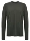 Zanone Ice Cotton T-shirt In Green
