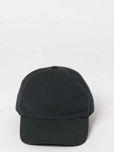 Zanone Hat Men  In Black