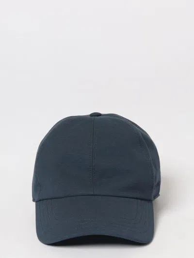 Zanone Hat Men  In Blue