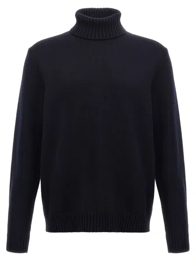ZANONE ZANONE HIGH NECK SWEATER
