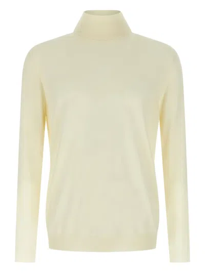 ZANONE HIGH-NECK SWEATER