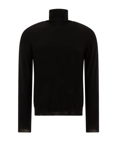ZANONE ZANONE FLEXWOOL ROLLNECK SWEATER