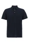 Zanone Ice Cotton Polo Shirt