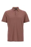 Zanone 'ice Cotton' Polo Shirt