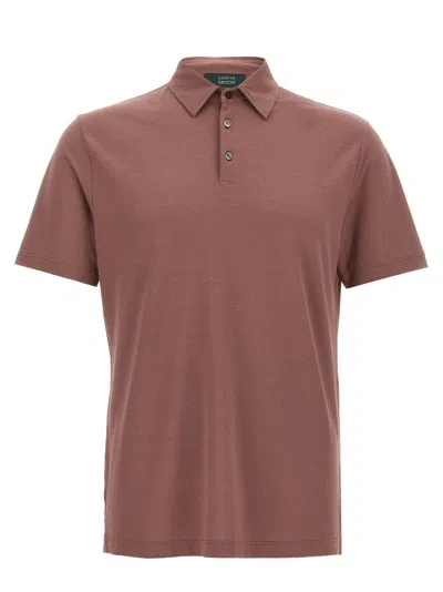 ZANONE ICE COTTON' POLO SHIRT