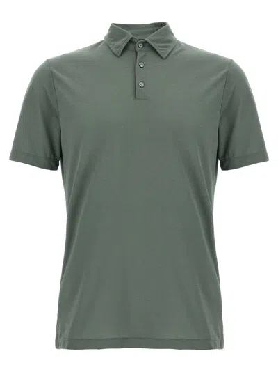 ZANONE ICE COTTON' POLO SHIRT