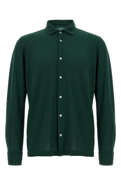 ZANONE 'ICE COTTON' SHIRT