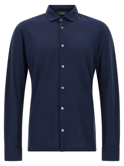 Zanone Ice Cotton Shirt