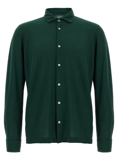 Zanone 'ice Cotton' Shirt