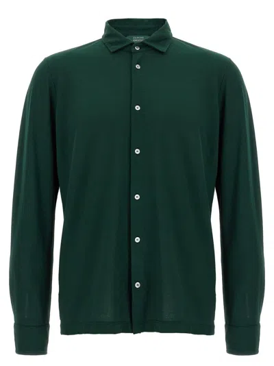 ZANONE ICE COTTON' SHIRT
