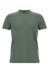 Zanone Crew Neck Ice Cotton T-shirt