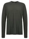 Zanone Ice Cotton T-shirt In Green