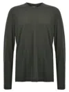 Zanone Ice Cotton T-shirt In Green