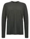 Zanone Ice Cotton T-shirt In Green