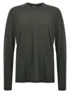 Zanone Ice Cotton T-shirt In Green