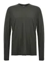 Zanone Ice Cotton T-shirt In Green