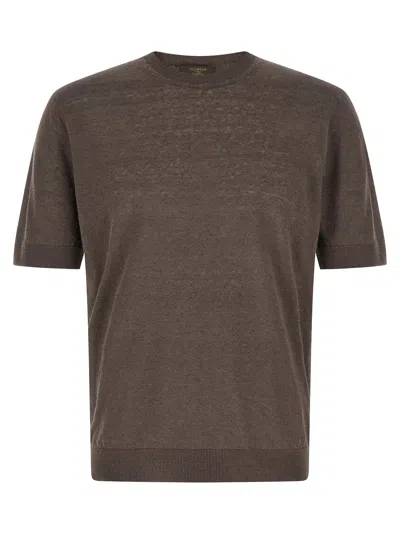 Zanone 'ice Lino' Sweater