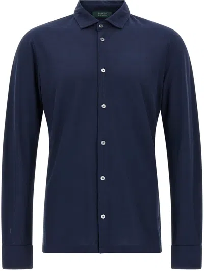 ZANONE ICE SHIRT
