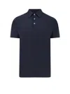 Zanone Topwear In Blue