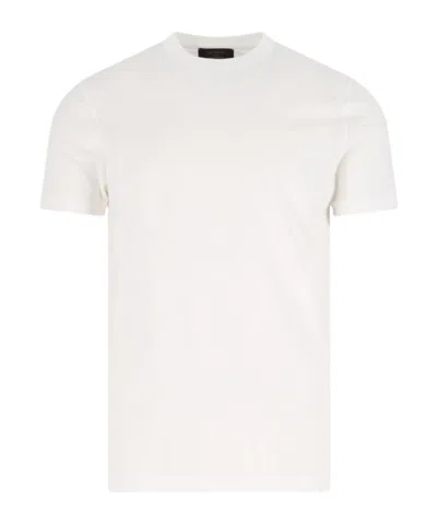 ZANONE COTTON T-SHIRT