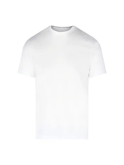 Zanone Icecotton T-shirt In White