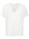 Zanone Jersey Clothing In White
