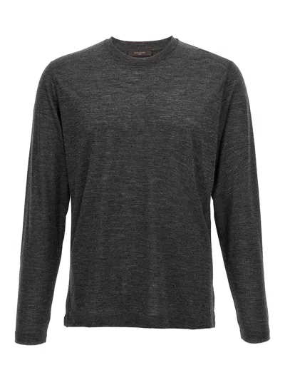 ZANONE LIGHT WOOL T-SHIRT
