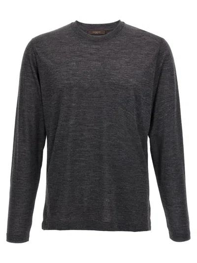 ZANONE LIGHT WOOL T-SHIRT