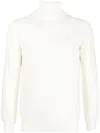 ZANONE LONG-SLEEVE ROLL-NECK JUMPER