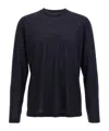 Zanone Wool Crew Neck Sweater