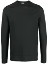 Zanone Ice Cotton T-shirt In Grün