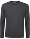 Zanone Long Sleeves Classic T-shirt