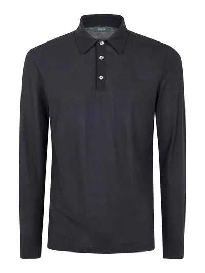 ZANONE POLO - NEGRO