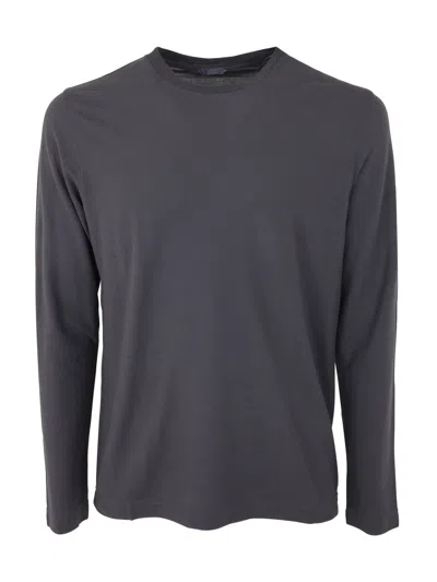 ZANONE ZANONE LONG SLEEVES T-SHIRT