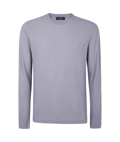 ZANONE LONG SLEEVES T-SHIRT