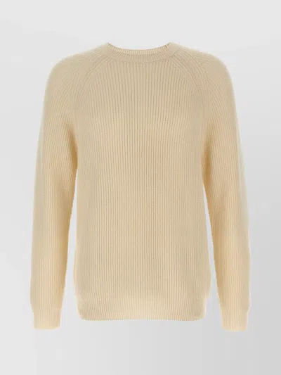ZANONE LUXURIOUS CASHMERE LONG SLEEVE KNITWEAR