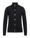 Zanone Cardigans In Blue