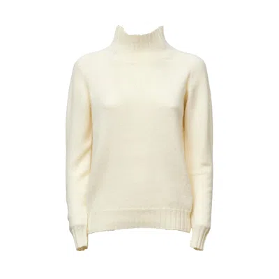 Zanone Mart Regular Fit Mock Neck Sweater In Multi