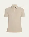 Zanone Cotton Polo Shirt