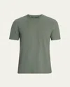 Zanone Crew Neck Ice Cotton T-shirt
