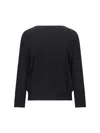 Zanone Basic Jumper In Black  